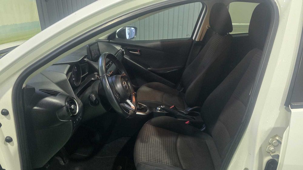 Mazda 2 1.5 SkyActive - Salvado