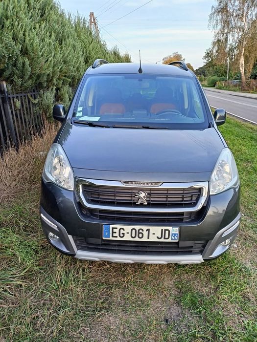 Peugeot Partner Peugeot partner tepee jak nowy