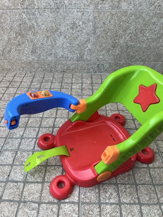 Suporte de Banho Anatómico Rebativel