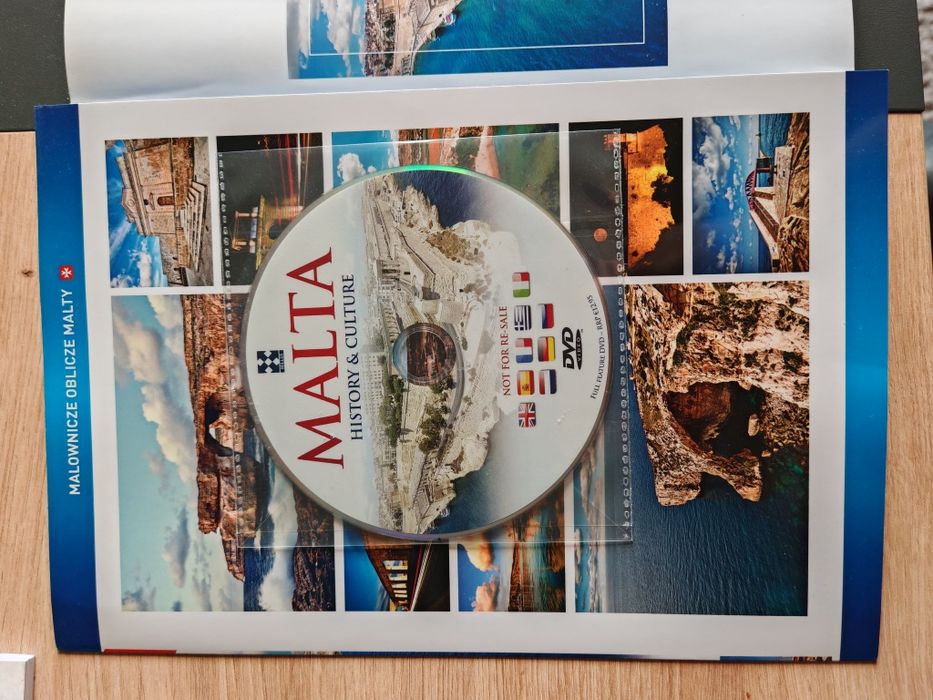 Przewodnik Malta i jej Wyspy