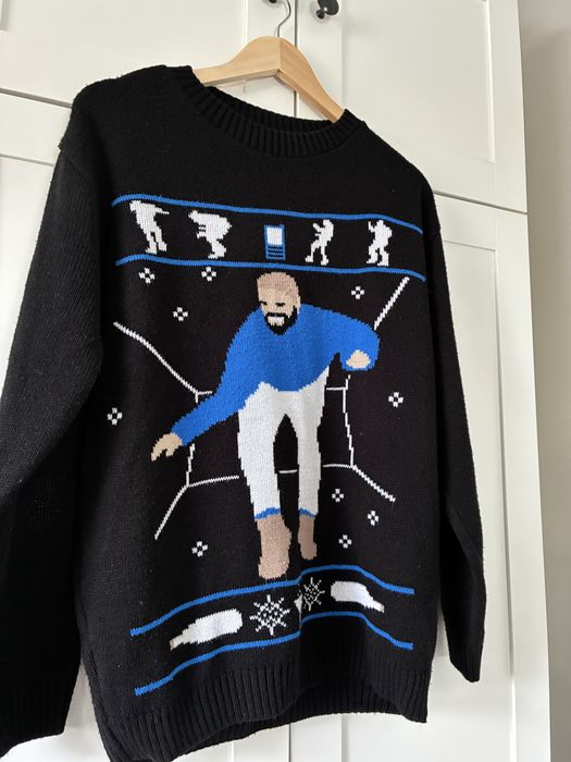 Sweter vintage.