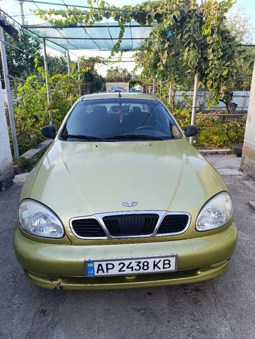 Deo  Lanos 2006 года