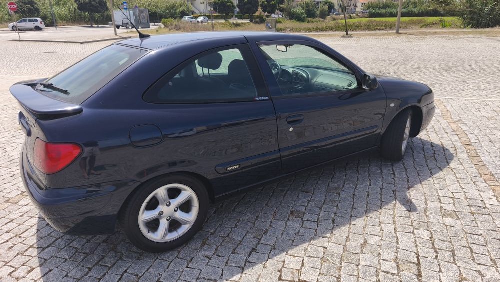 Citroen Xsara Coupe VTR