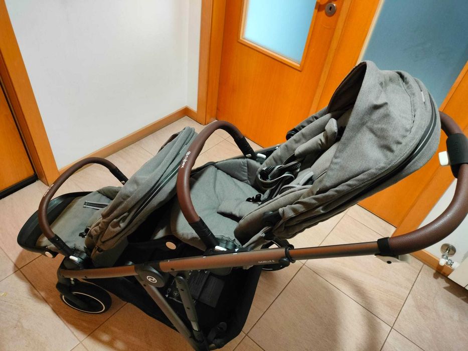 Carrinho Cybex Gazelle S