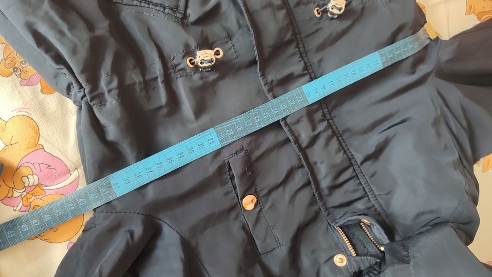 Kurtka wiosenna dla dziewczynki M&S 9-10lat