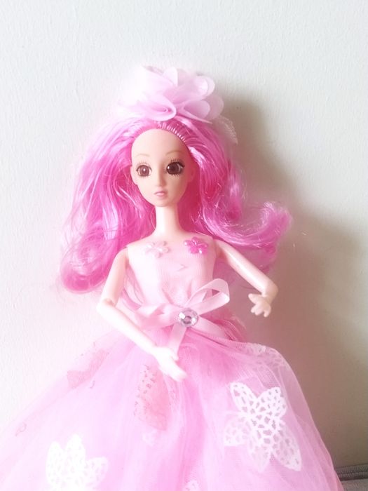 Лялька кукла 30 см пупс Попелюшка барбіа