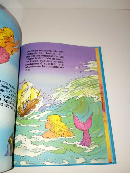 Histórias de Encantar - Majora