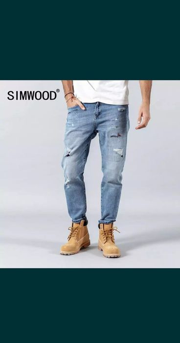 продам мужские джинсы