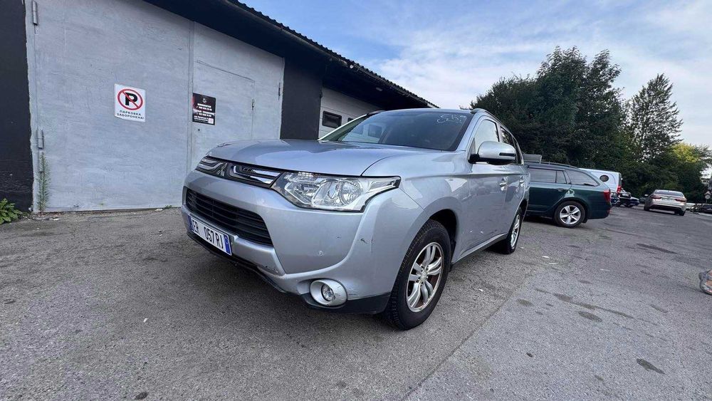 Mitsubishi Outlander 2.2D, 2013, 110kW, 4х4