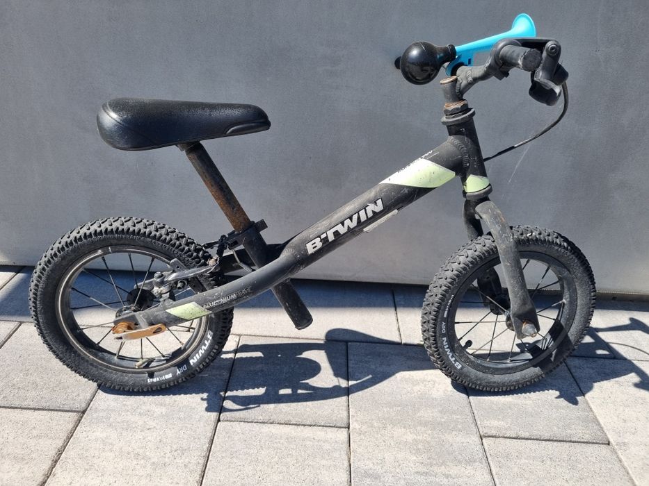 Rowerek biegowy BTWIN