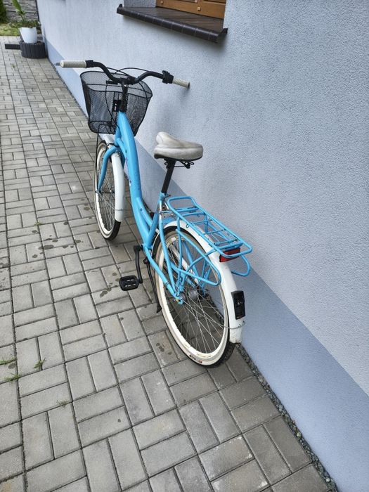 Rower miejski koła 26"