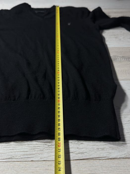Кофта Allsaints Merino лонгслів casual кофта military світшот