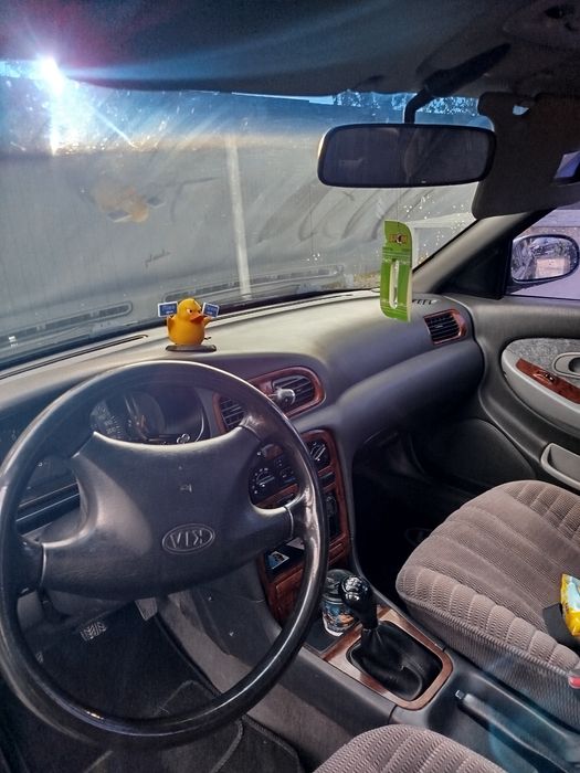 Продам Kia clarus, 1998 року