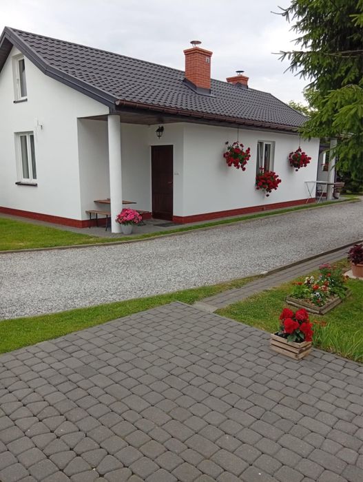 Agroturystyka.Pokoje z łazienkami,koło Kazimierza Dolnego.