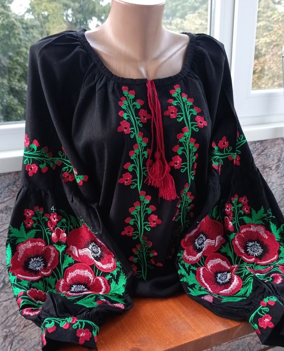 Вишиванки жіночі