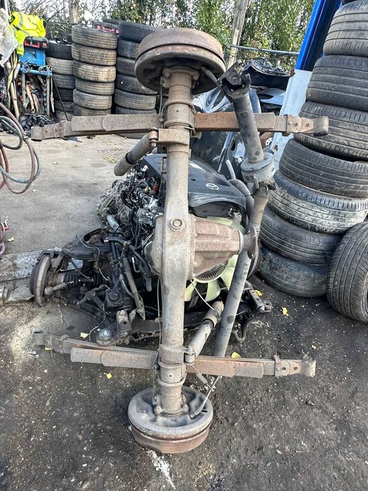 Міст задній Ford Ranger 2006-2013 Mazda BT50 2,5 3,0d 60 тис миль