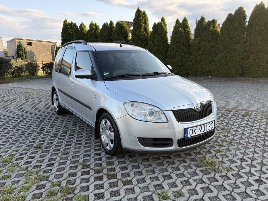 Skoda Roomster 1.9 Tdi 105km