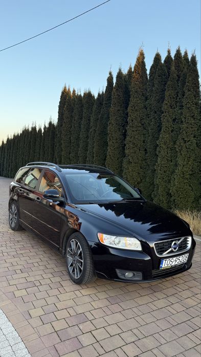 Volvo V50 kombi 2010 1.6 Diesel