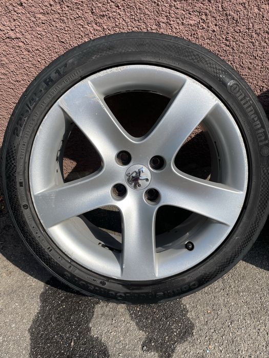 Диски  R17 4*105