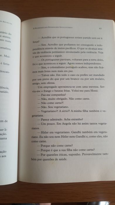 José e. Agualusa- a sociedade dos sonhadores involuntários