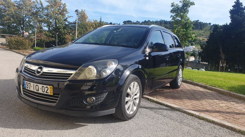 Opel Astra 1.7 cdti