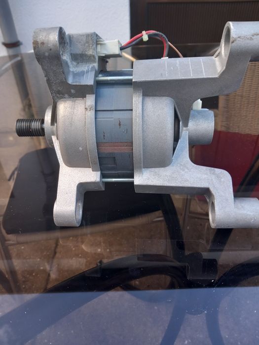 Motor máquina lavar roupa de 8 kg