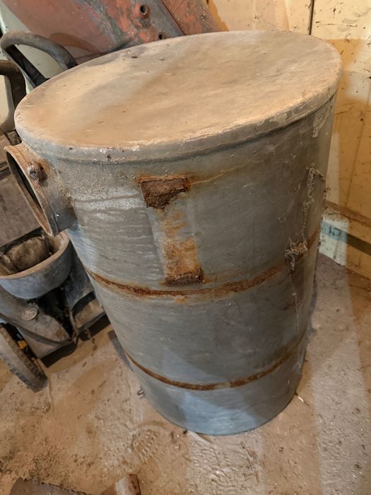 Продам бочку з нержавійки