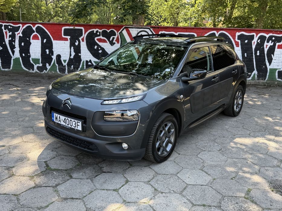 Citroen C4 Cactus 1.6 Blue HDI