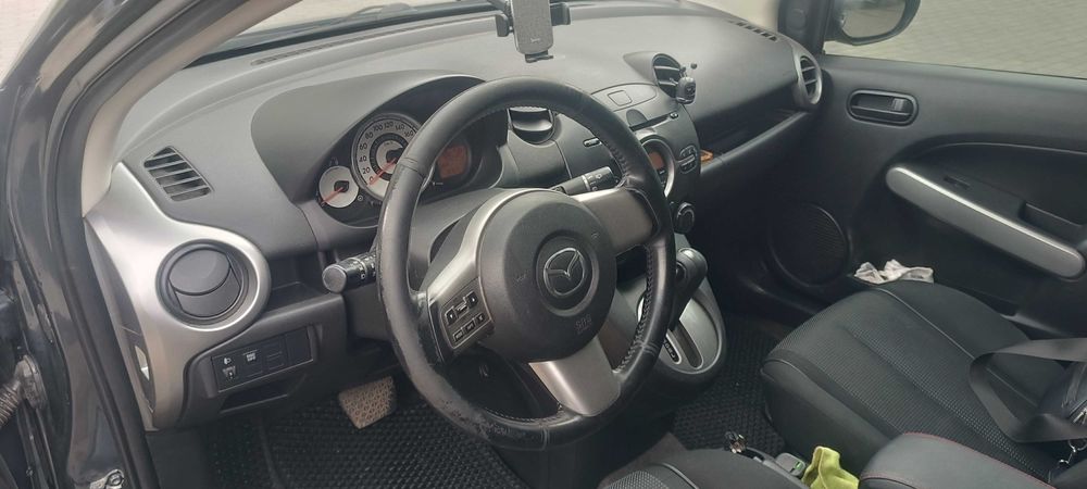 Продам Mazda 2 2008року