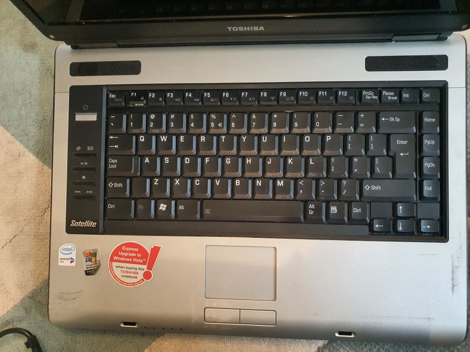 Laptop laptopy na części