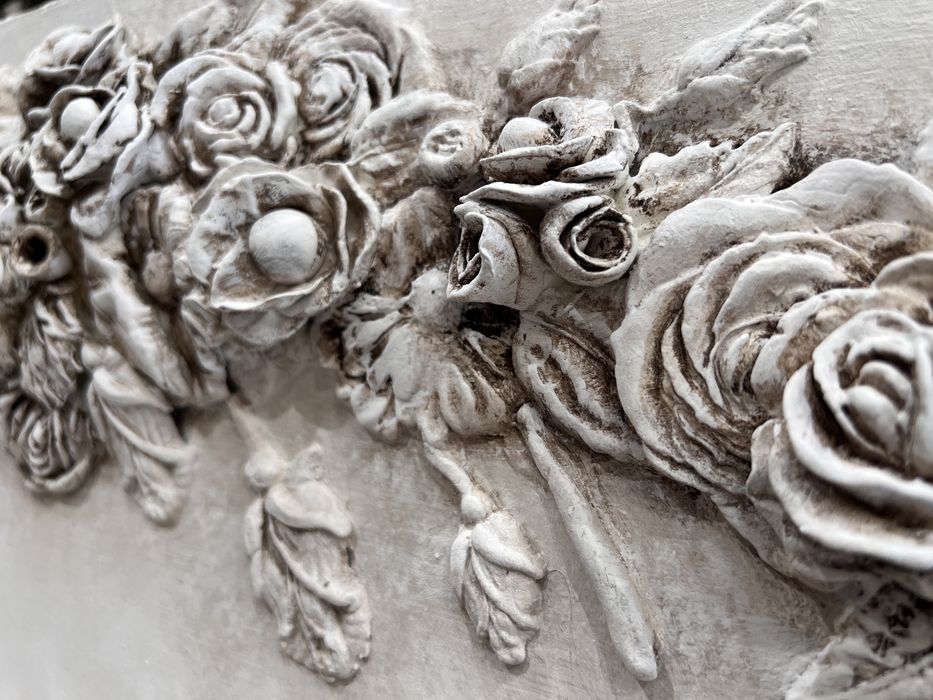 Panel shabby chic dekoracja