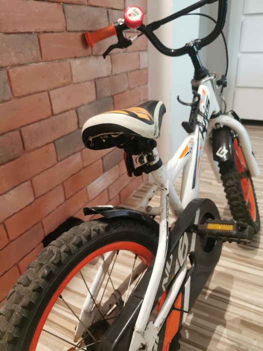 Rower dziecięcy Kross Kris 16"