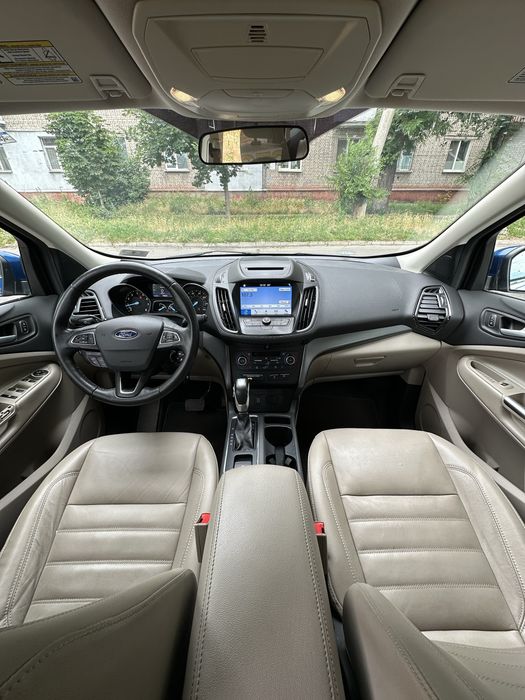 Ford Escape.
