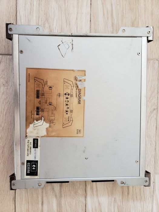 Усилитель GROUND ZERO GZTA 2150MK2