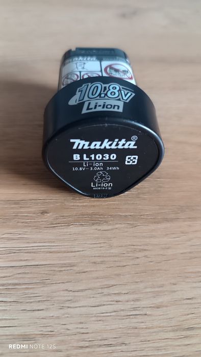 Bateria, akumulator Makita BL1030, 3.0Ah