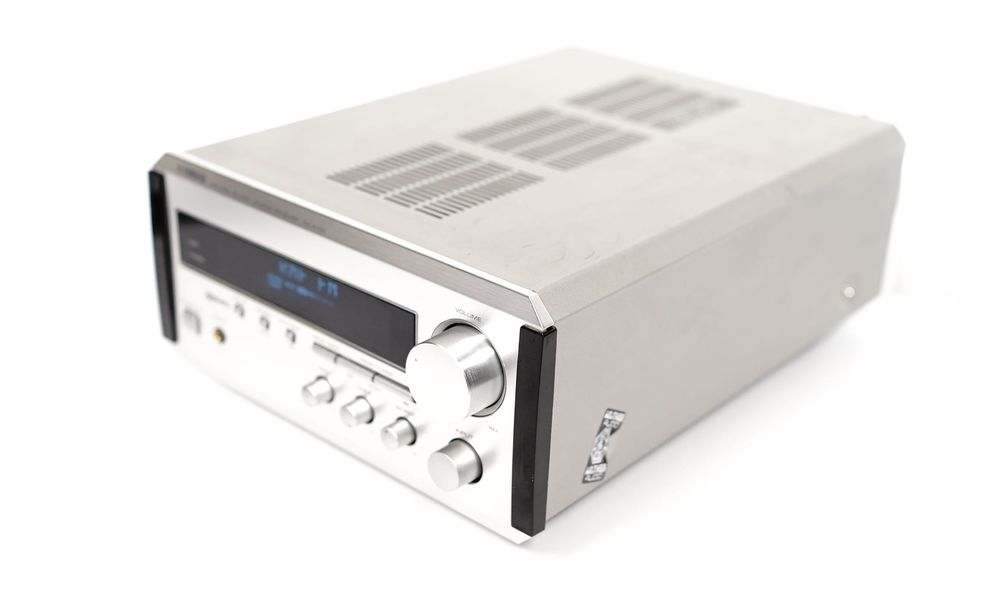 Amplituner YAMAHA Pianocraft RX-E100 * tuner FM * Super brzmienie