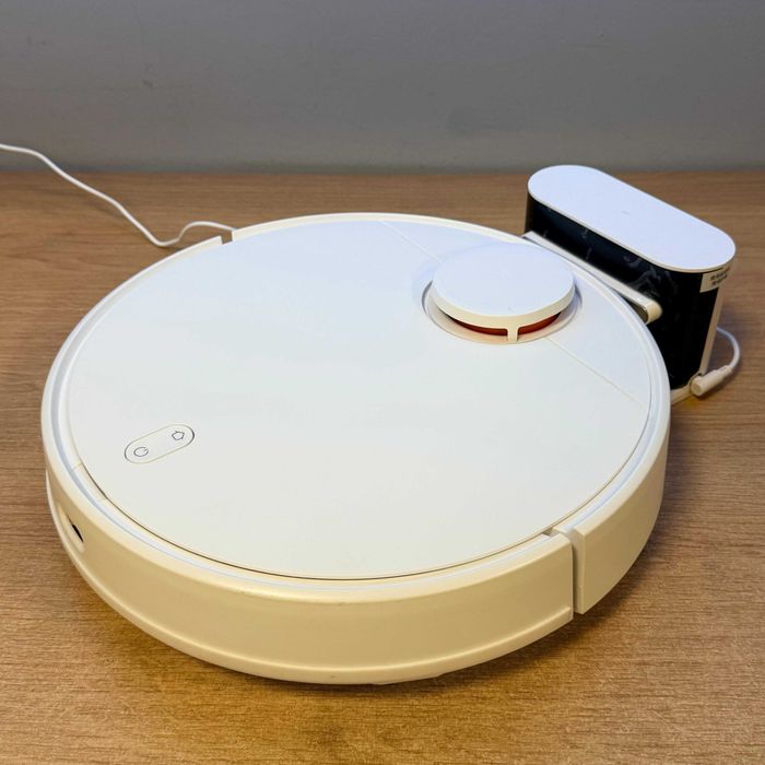 Robot sprzątający Xiaomi Vacuum-Mop 2S biały - z mopowaniem z alikacja