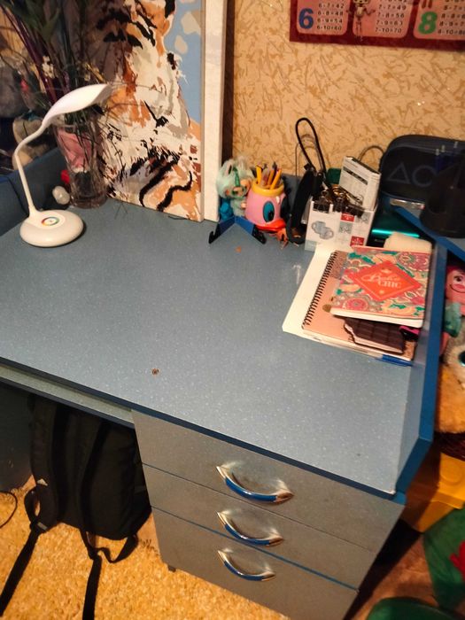 Меблі в дитячу кімнату