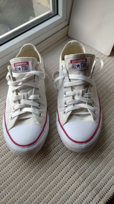 Кроссовки Converse,  стелька 25, 5  см