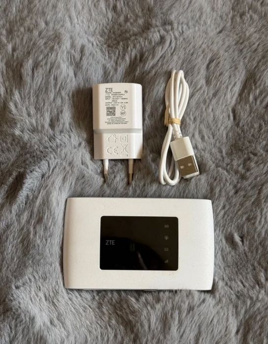 Hotspot Wi-Fi Portátil Router 4G ZTE MF920C (Desbloqueado)