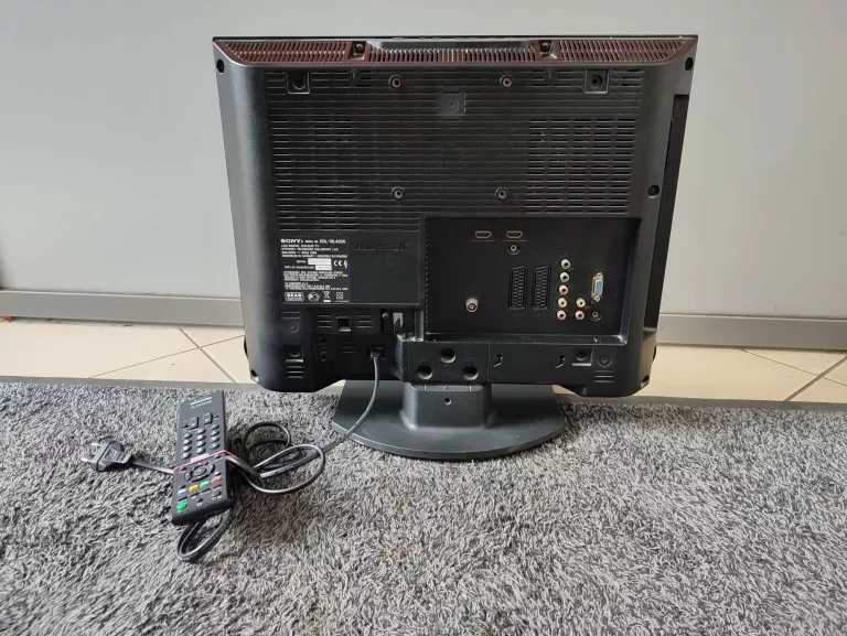Tv LCD Sony Bravia 19 cali KDL-19L4000 do ZK
