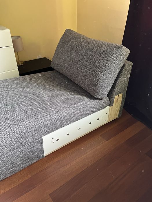 Szezlong ikea część narożnika