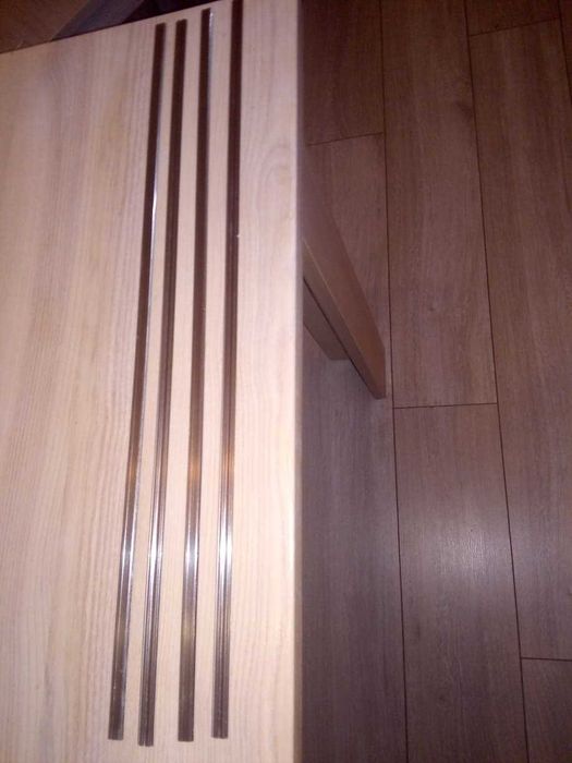 Noże  do  strugarki - Tersy