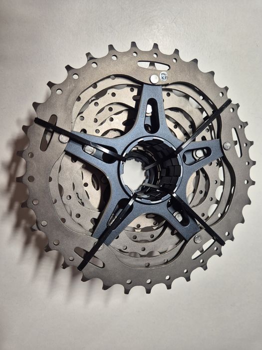 Kaseta SHIMANO XTR CS-M970 9s 11-34T