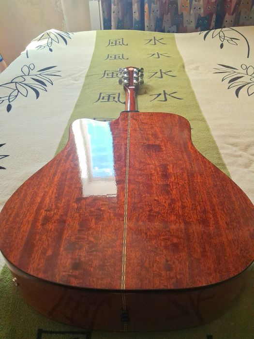 Fender DG18CE (50 років Fender 1946-96 )