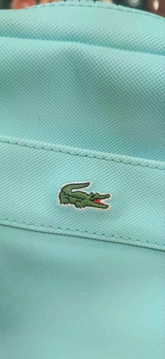 Bolsa Lacoste - Azul