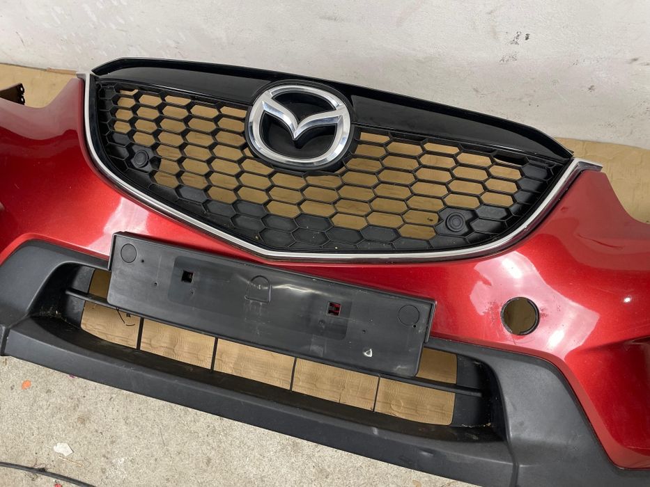 Zderzak Przód Mazda Cx5 12-14r Kolor BN9RA   PDC
