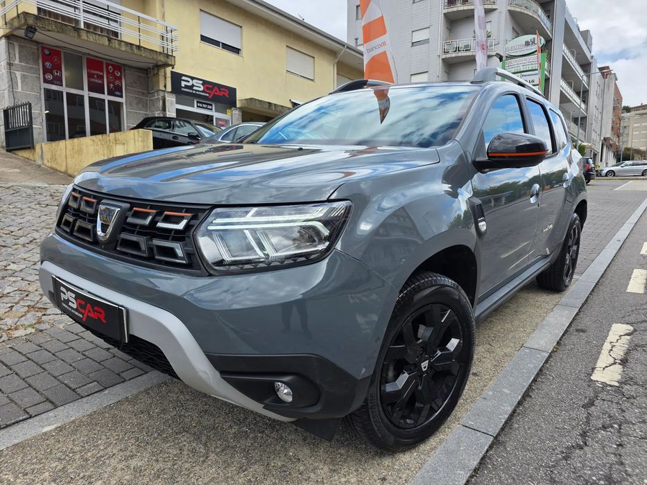 Dacia Duster 1.0 TCe ECO-G SL Extreme Bi-Fuel
