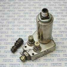 Электропневмоклапан АЭ007, АЭ011, АЕ-012, АЭ014, АЕ-026, АЭ044, ПЭКДД