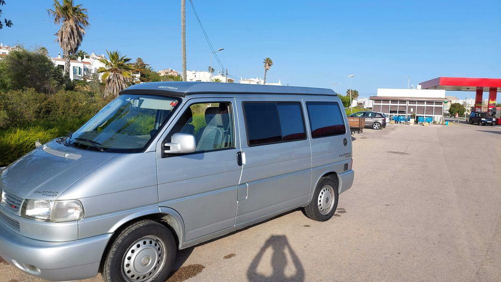 VW California t4
